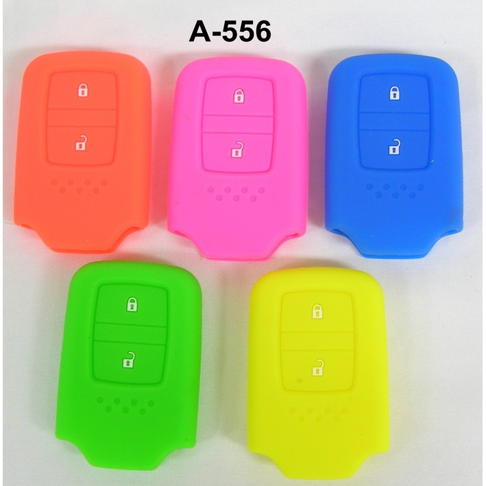 COVER SILICONE KUNCI MOBIL HONDA HRV -COVER SILICONE KUNCI