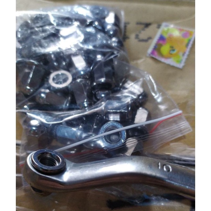 MUR KNALPOT GL , VARIO , MUR M7 , MUR 11 KUNCI 10