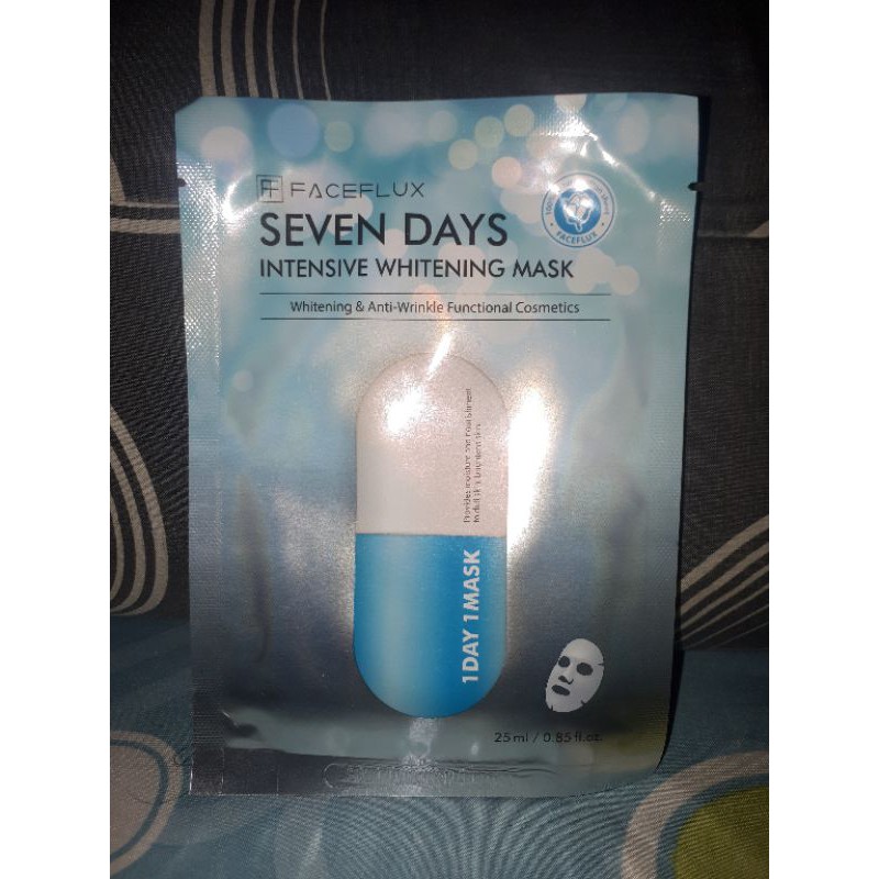 FACEFLUX SEVEN DAYS MASK