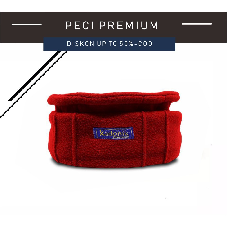 PECI PALESTINA  SONGKOK PRIA  MUSLIM PECI PAKOL KOPIAH BAHAN MANSAN GRADE A ORIGINAL