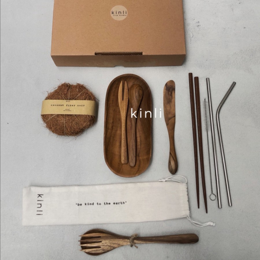 kiara hampers eco friendly zero waste package gift set kado