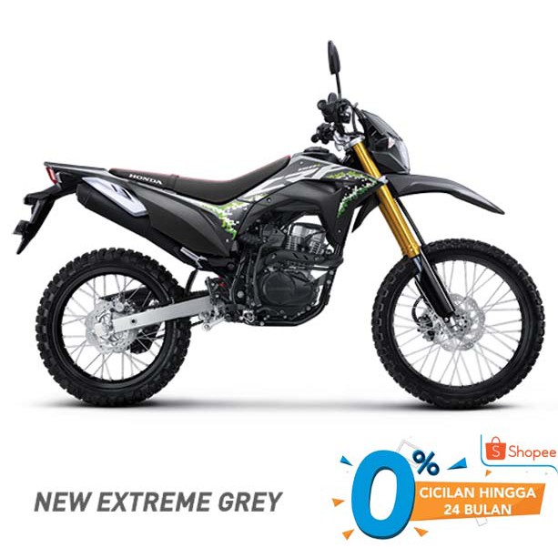 [INDENT] Honda CRF 150L Sepeda Motor
