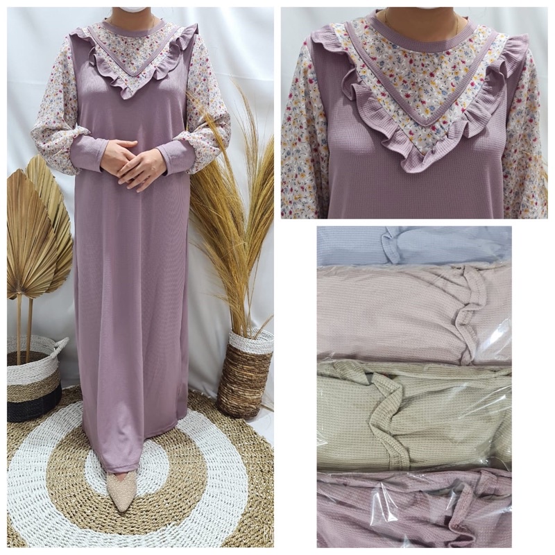 Gamis Raflle V by Cavell