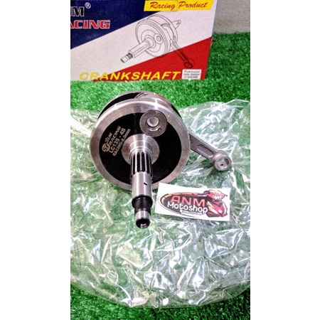 KRUK AS STROKE UP KER AS / BANDUL JUPITER MX 135  OLD KOPLING AUTO ( FORGED + CNC )