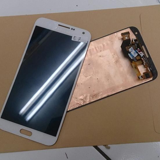 LCD+TOUCHSCREEN SAMSUNG E7 E700H WHITE