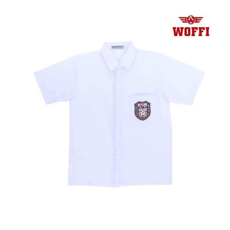 

307 WOFFI HEM PDK PUTIH BADGE SD