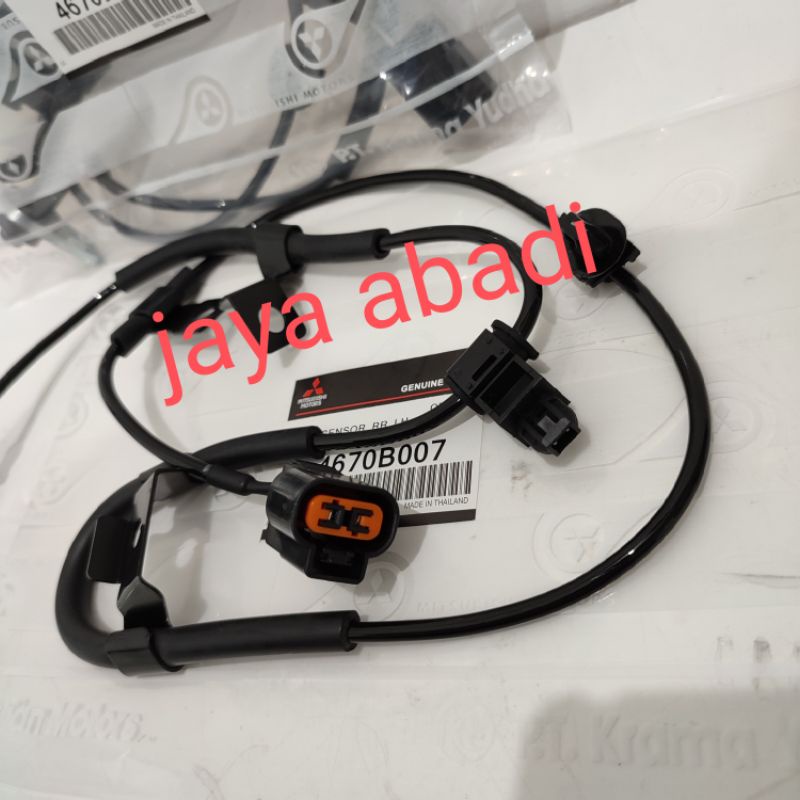 sensor abs belakang kiri all new triton kl3t 4670b007