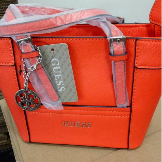 Sale guess delaney mini