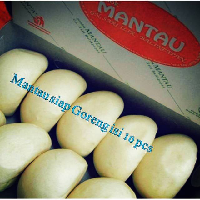 ROTI KUKUS MANTAU PONDOK MANTAU BALIKPAPAN ISI 10 KUE ENAK MAKANAN SEHAT MAKANAN RINGAN KUE LEZAT