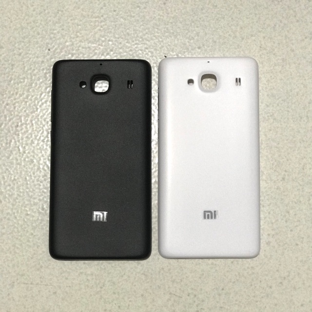 Backdoor Xiaomi Redmi 2 2S Tutup Belakang Baterai HP