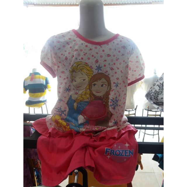 Baju anak anne claire