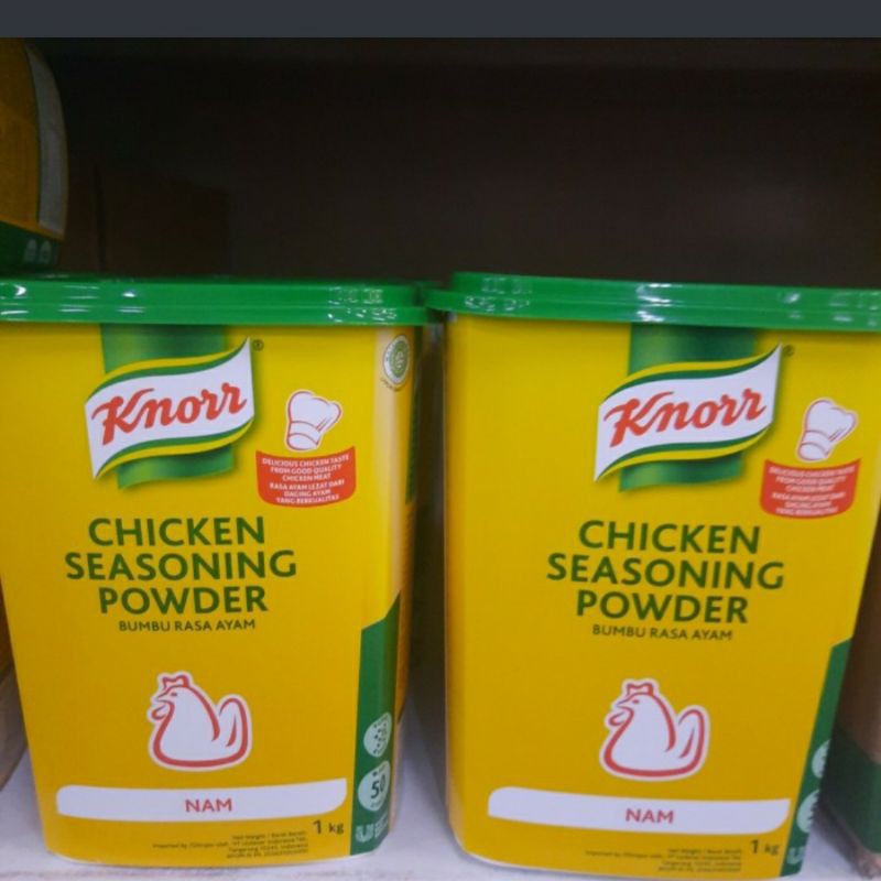 

knorr chicken powder 1 kg