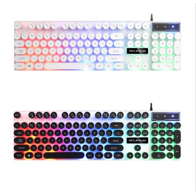 Keyboard Gaming G210 With LED Backlit