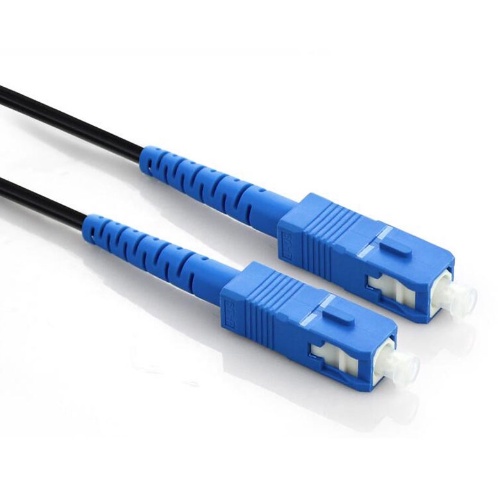 Kabel FO Fiber Optic SC to SC Single Mode 100m Patchcord