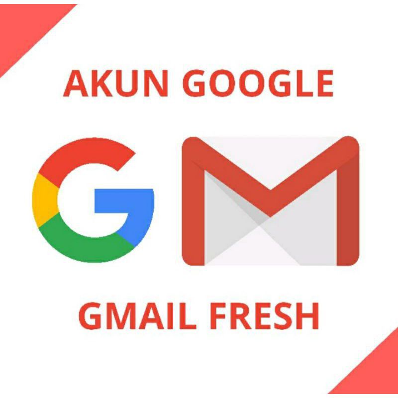 JUAL AKUN GMAIL FRESH PVA TANPA VERIF GARANSI 100% BAHAN NUYUL