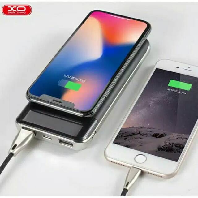 Power Bank wireless