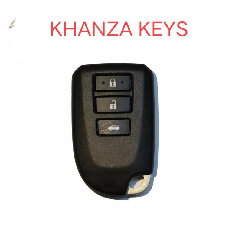 smart key new vios original