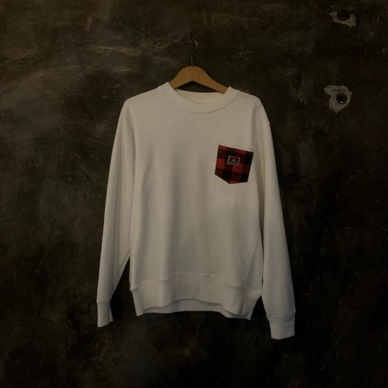 crewneck bendavis second