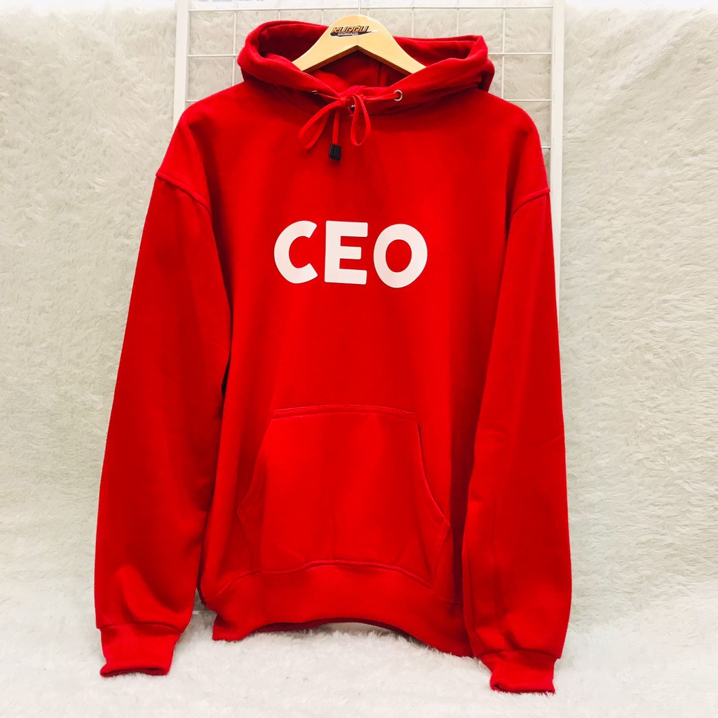 Hoodie CEO SandBox Drama Start UP