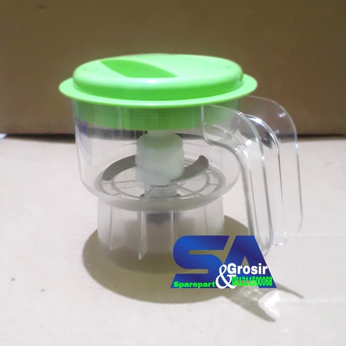 Choper Blender Daging Model Miyako - Coper Penggiling - Chopper Copper