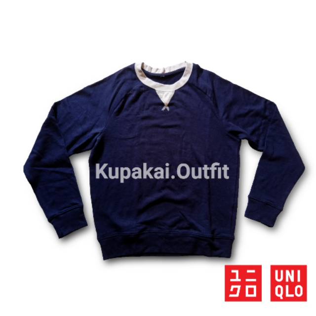 Sweatshirt UNIQLO