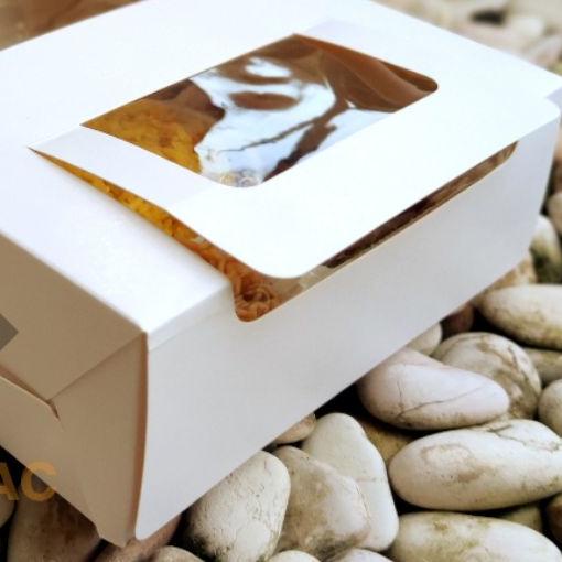 

Box Handle Mika 20x20x7cm - Ivory (per 10pcs)