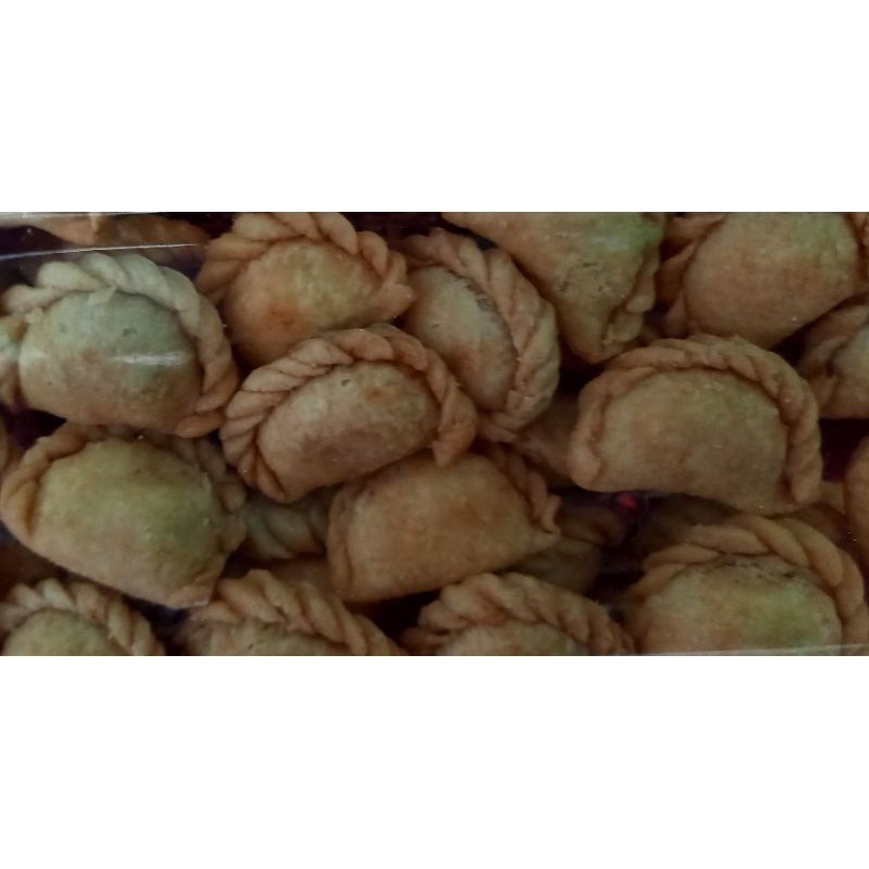 

PASTEL MINI ABON /KG