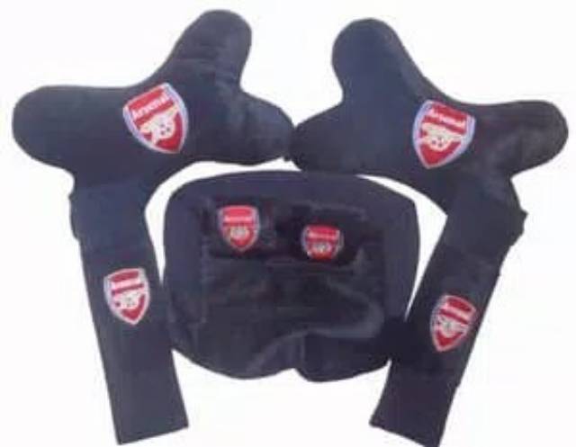 Bantal mobil hitam gambar harley transformer arsenal sapi xpander