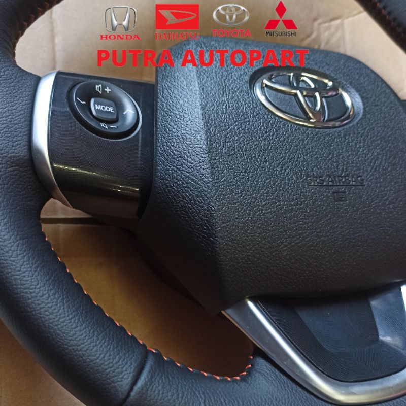 stir setir komplit sienta original toyota