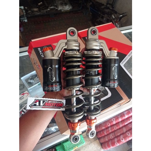 Shok Shockbreaker KTC Extrem Titanium Original 320mm