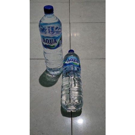 

Air mineral AQUA 1500ml