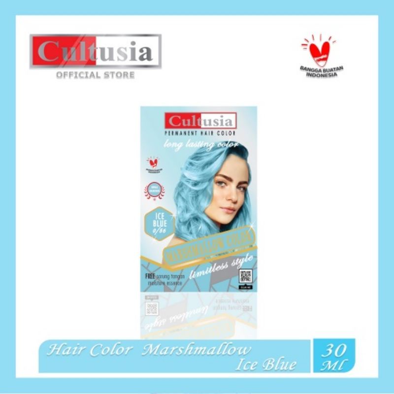 Cultusia Marshmallow Color
