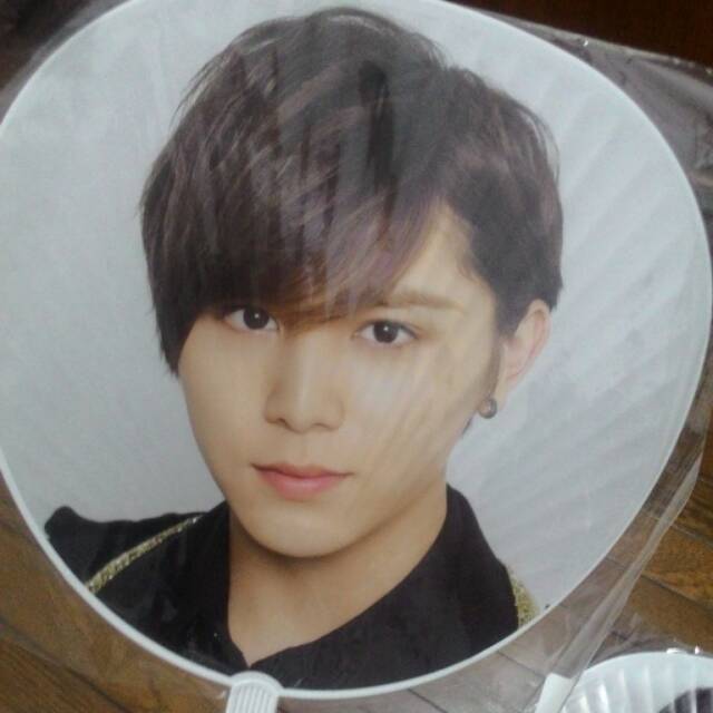 JUMBO UCHIWA YAMADA RYOSUKE JUMPING CARNIVAL HEY SAY JUMP
