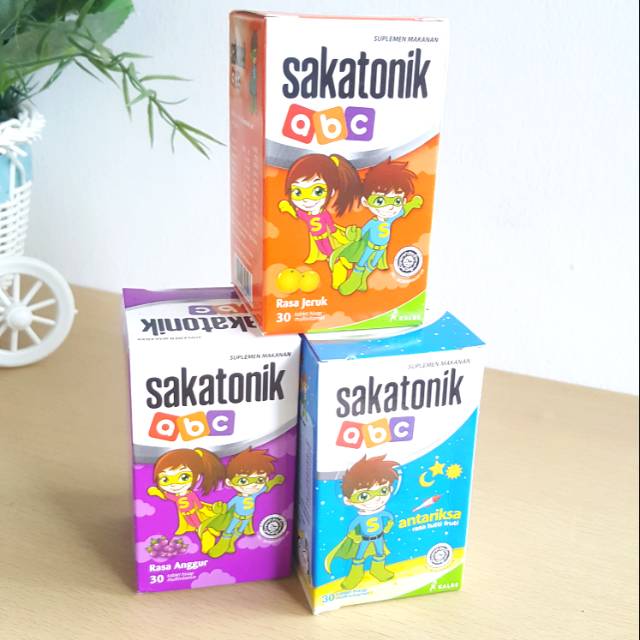 

Sakatonik ABC