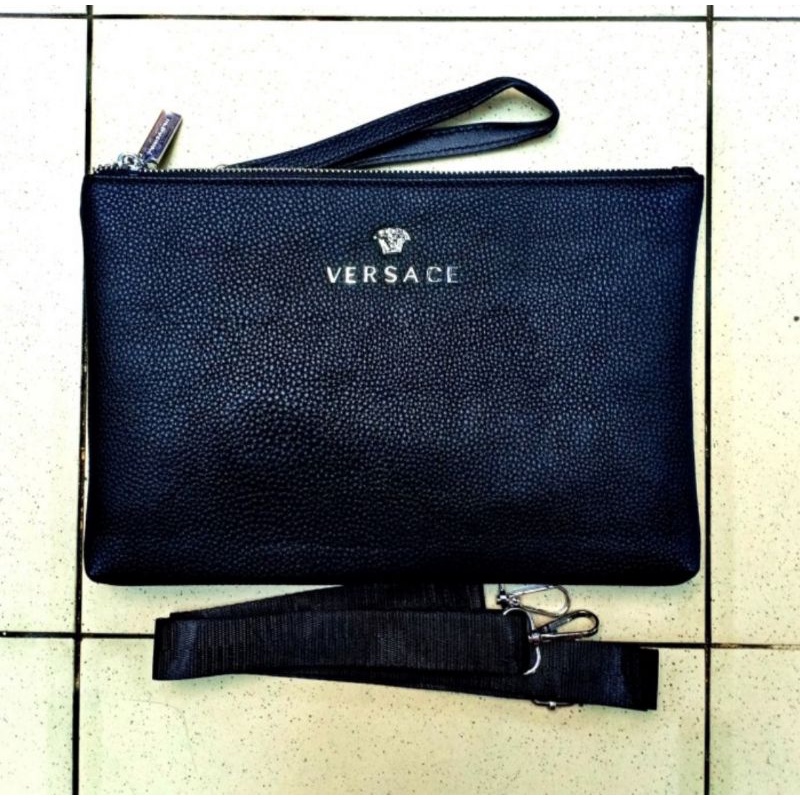 HANDBAG VERSACE SLIM IMPORT Bisa Selempang