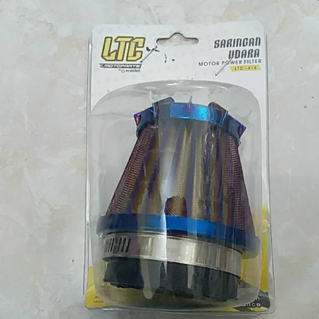 Filter karbu LTC scarlet