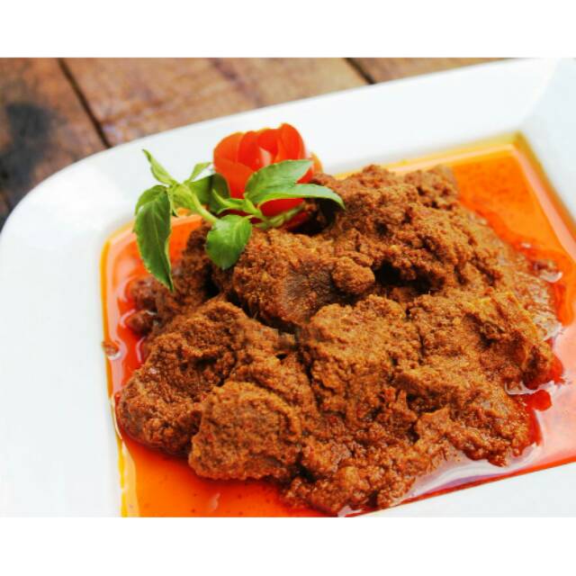 

Rendang daging