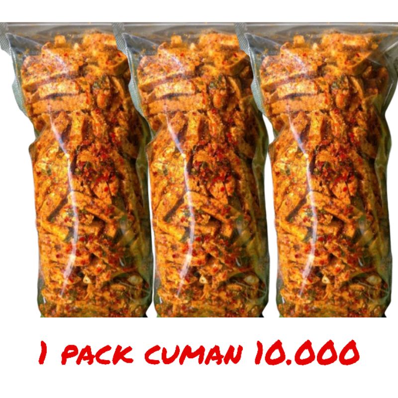 

BASRENG LIMO EXTRA PEDAS