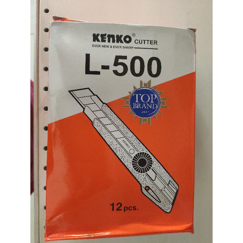 

Cutter Kenko L-500 / pemotong kertas