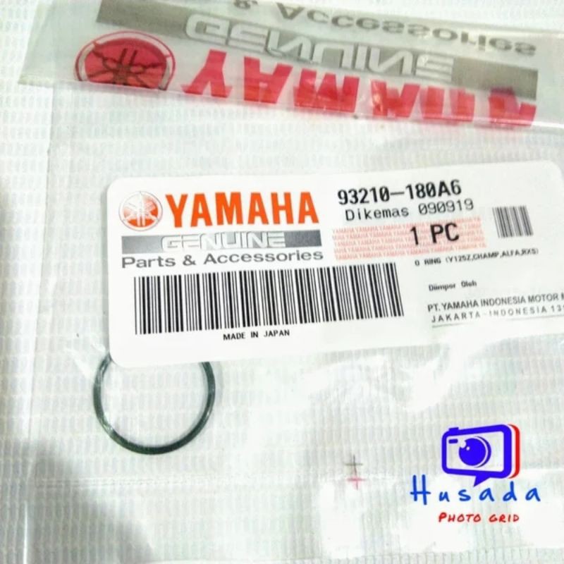 Oring kruk as Rx king Original