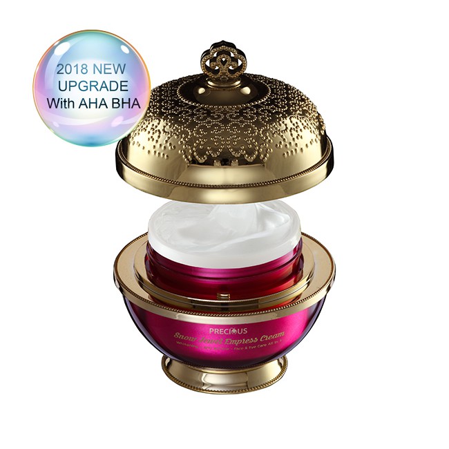 PRECIOUS Snow Jewel Empress Cream spf30