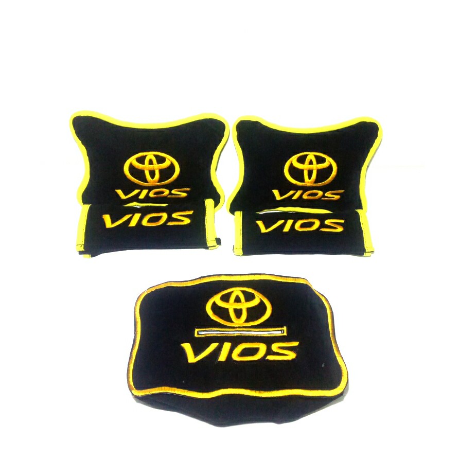 Bantal Aksesoris mobil Toyota Vios Part 4