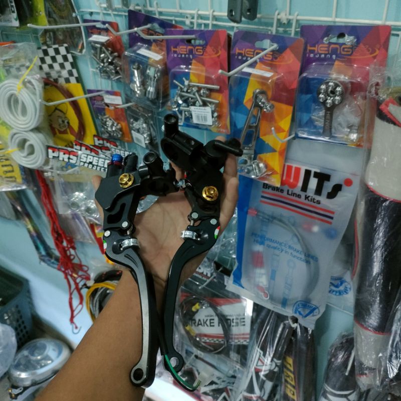 master rem Brembo rcs19 universal
