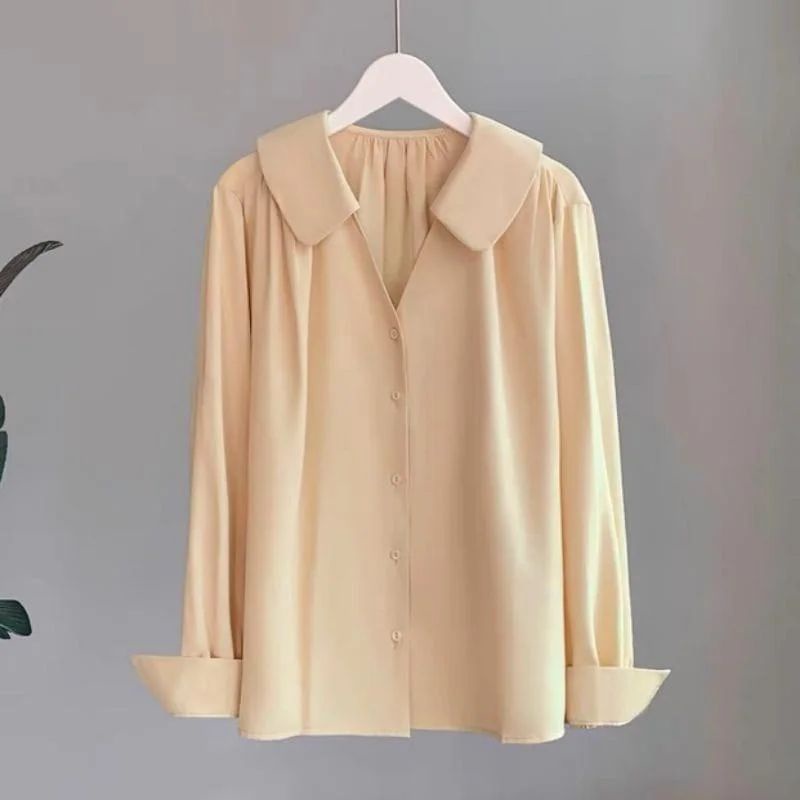 HELENA BLOUSE HS Bahan SHAKILLA BAJU BLOUSE ATASAN WANITA TERBARU MODEL SIMPLE DAN ELEGAN BAJU ATASA