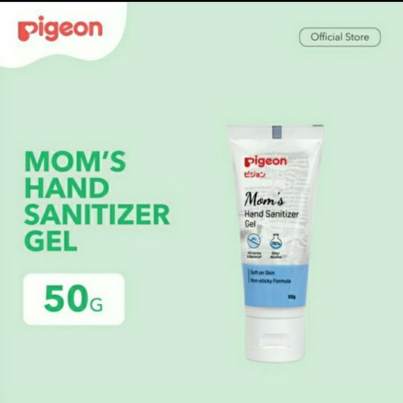 Pigeon Moms Hand Sanitizer Gel 50gr