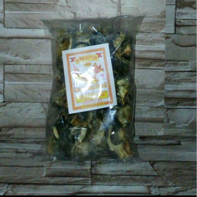 

Krupuk kulit ikan khas indramayu