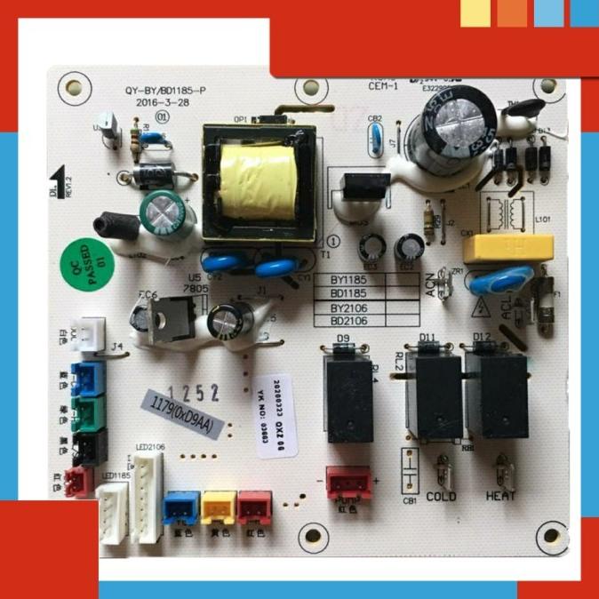 Original Sanken Hwd-C202Ss Hwd C202Ss Modul Pcb Heating Dispenser