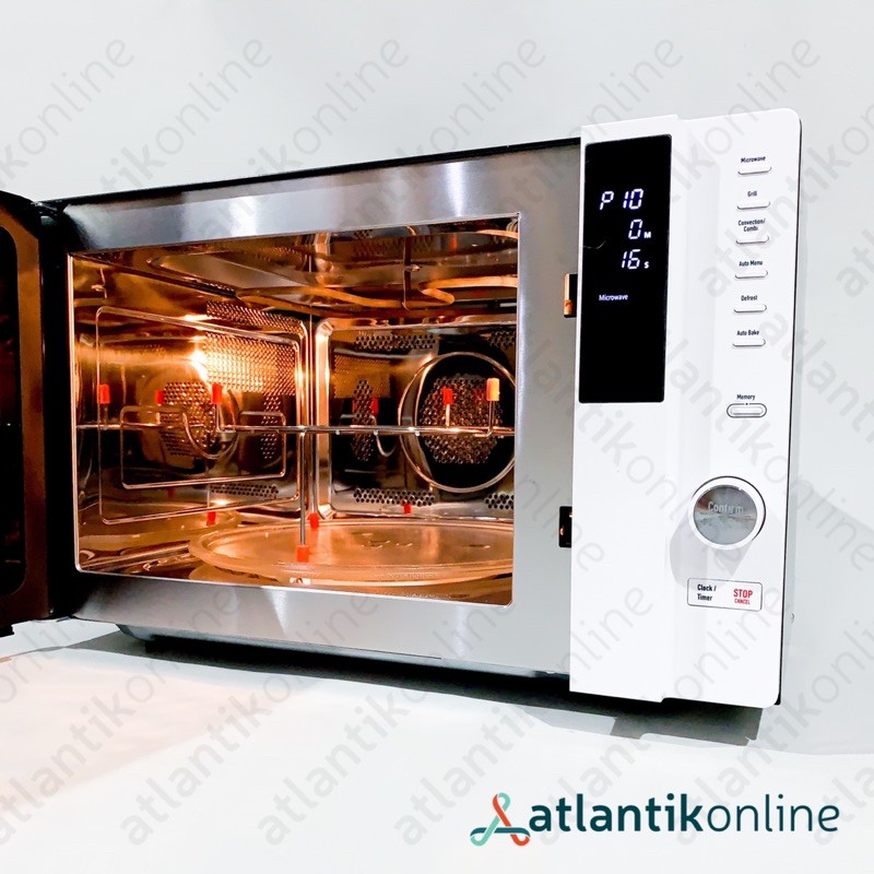 Microwave oven convection grill baking SHARP R-88D0(K)-IN R88DOKIN