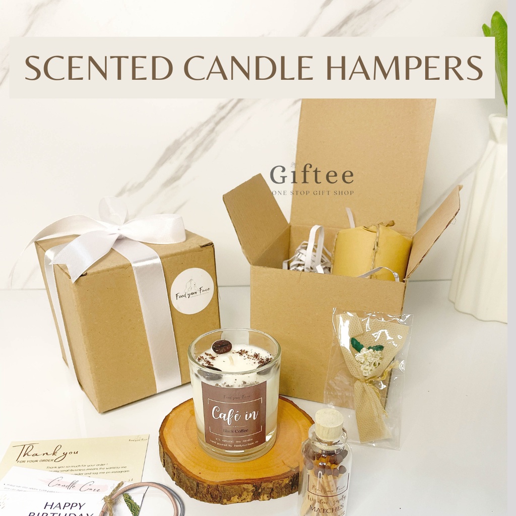 

SCENTED CANDLE GIFT SET LILIN AROMATERAPI HAMPERS LEBARAN AROMA TERAPI HAMPERS BOX AROMATHERAPY KADO ULANG TAHUN ULTAH HADIAH BIRTHDAY WISUDA GRADUATION WEDDING PERNIKAHAN PACAR ANNIVERSARY KADO LEBARAN PARCEL SOUVENIR IDUL FITRI RAMADHAN MURAH