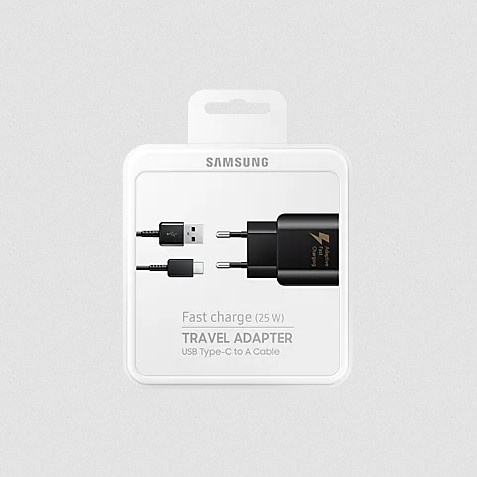 Samsung Travel Adapter Fast Charge USB Type-C 25W